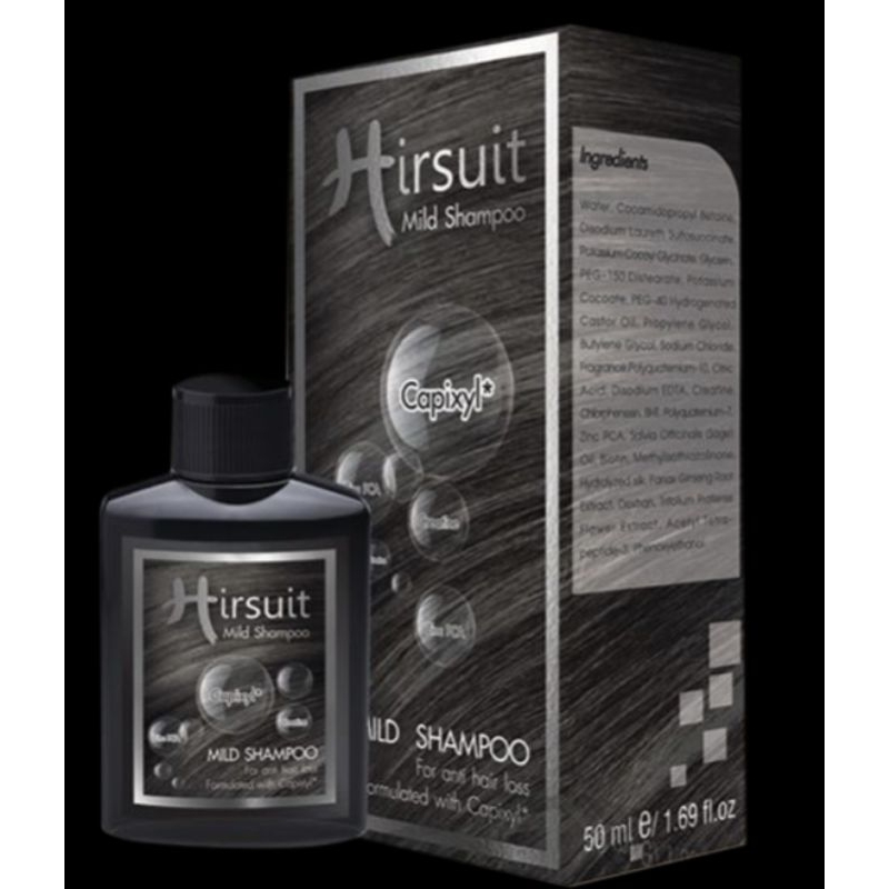 Hirsuit Mild Shampoo