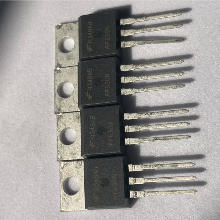 IRF630N N-Channel MOSFET 9.3A 200V IRF630N  มอสเฟตอิเล็กทรอนิกส์