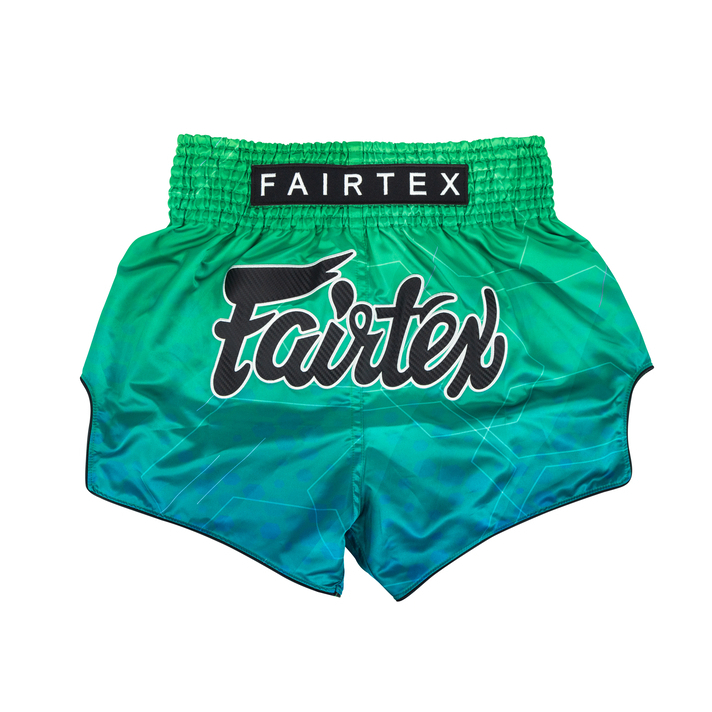 Fairtex กางเกงมวย กางเกงมวยไทย รุ่นพิเศษ BS1953 Muay Thai Shorts - Quantum