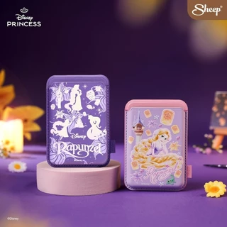 [MS Wallet Rapunzel] Rapunzel Collection ที่ใส่บัตรแม่เหล็กแปะด้านหลังโทรศัพท์มือถือ ลายราพันเซล ใช้กับเคสโทรศัพท์Magnet