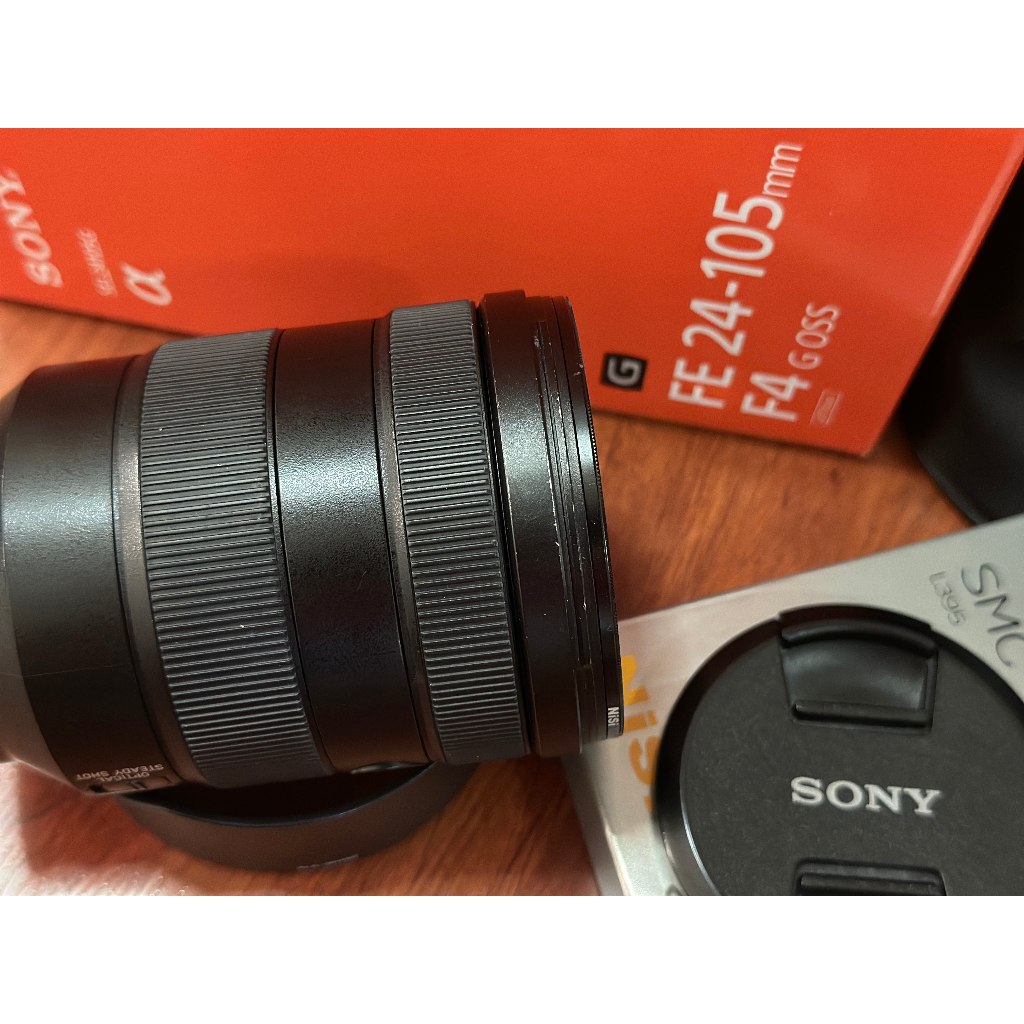 เลนส์ Sony FE 24-105 f4 G มือสอง