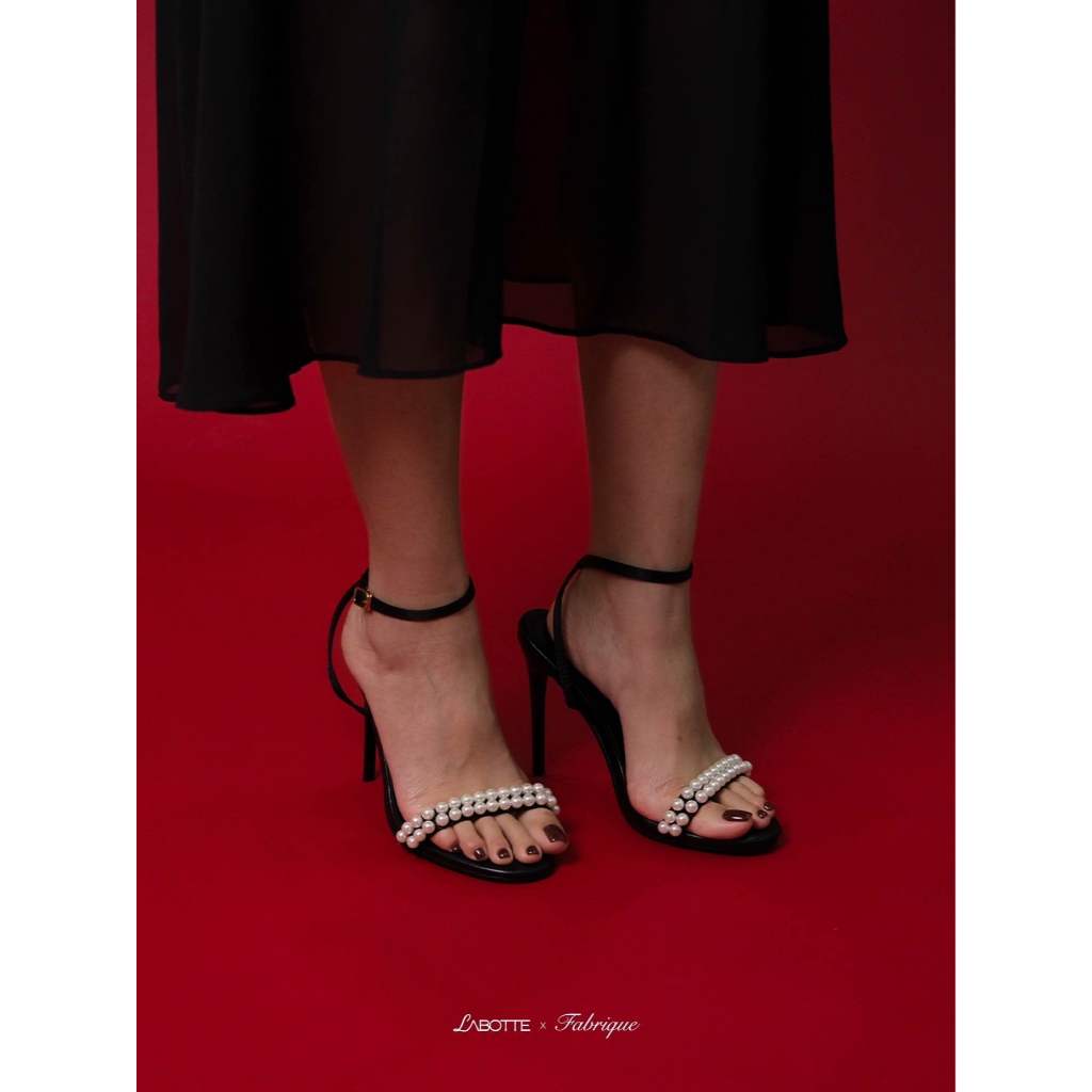 [ Fabrique.co x Labotte ] - Audrey รองเท้าส้นสูง แฟชั่นผู้หญิง