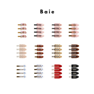 [พร้อมส่ง] Emi Jay popstar hair clip