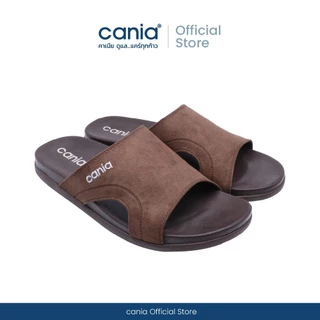 cania คาเนีย รองเท้าแตะ สวม ผู้ชาย CM12112 Size 40-46