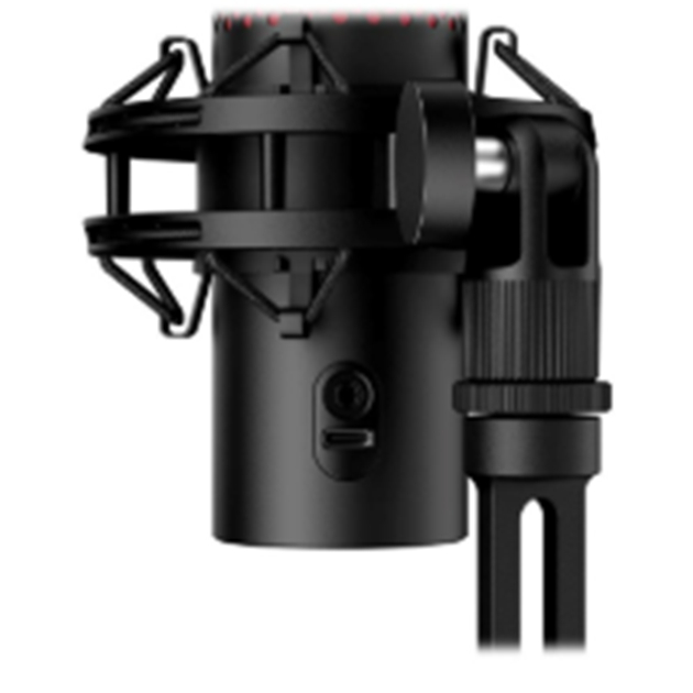 HYPER X QUADCAST 2 STANDALONE MICROPHONE : 872V1AA ไมโครโฟน- ของแท้ประกันศูนย์ไทย 2 ปี