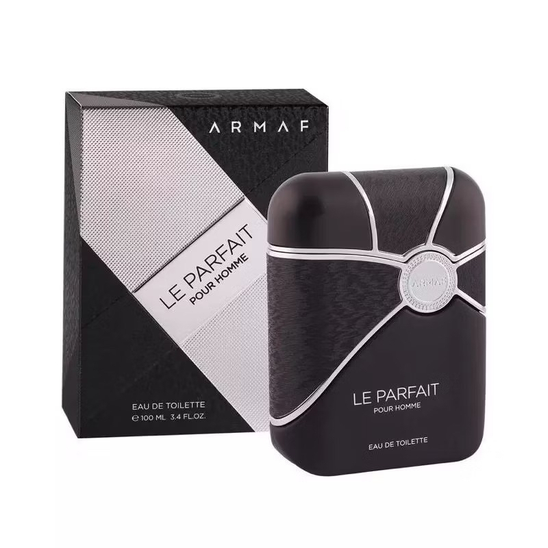 น้ำหอมแท้ Armaf Le Parfait Pour Homme edp 100ml โคลน Creed GIT+Aventus