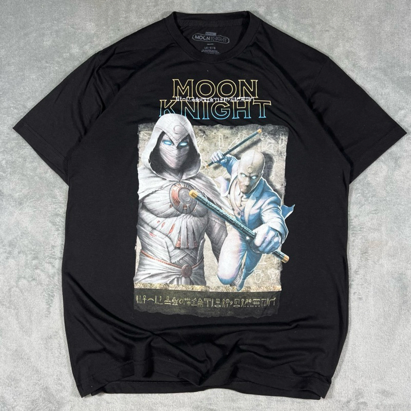 เสื้อ MARVEL : MOON KNIGHT ไซส์ L