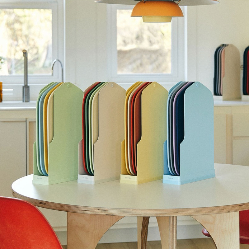 [Modori] Cutting Board: เขียงซิลิโคน สีน่ารัก จากแบรนด์ดังเกาหลี