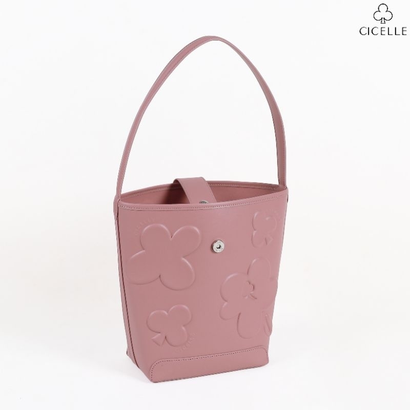 กระเป๋าแจกันดอกไม้ คอลเลคชั่นใหม่ แบรนด์ CICELLE (ซีเซล) 1672