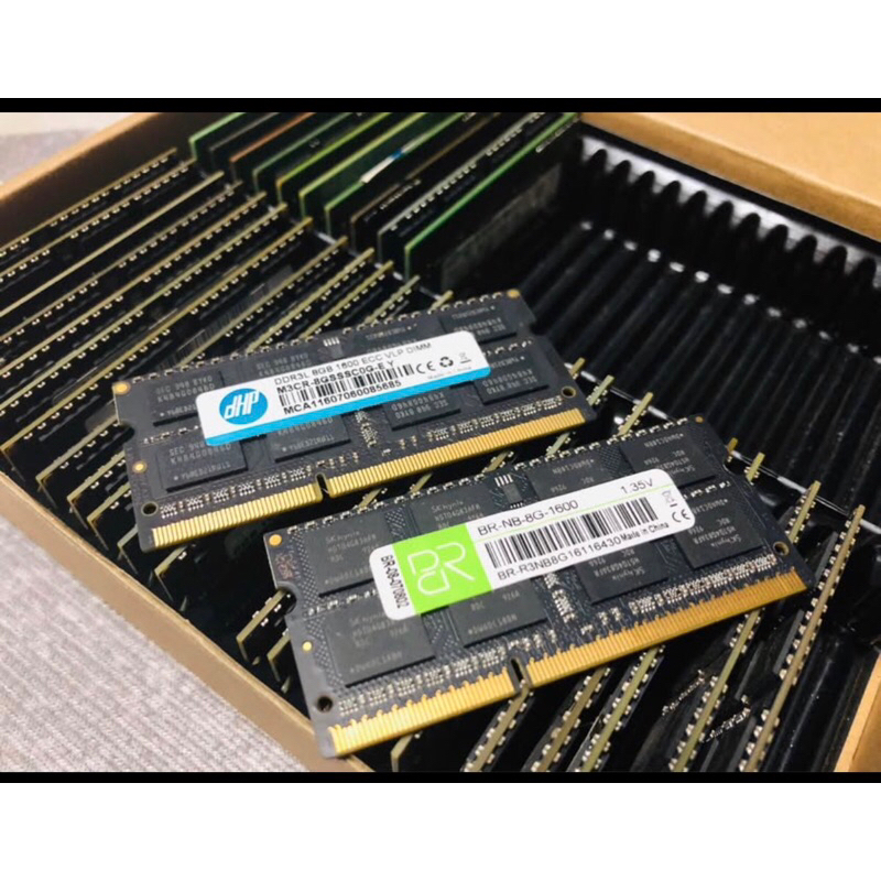 แรมโน๊ตบุ๊ค แรมNB 8GB 1600