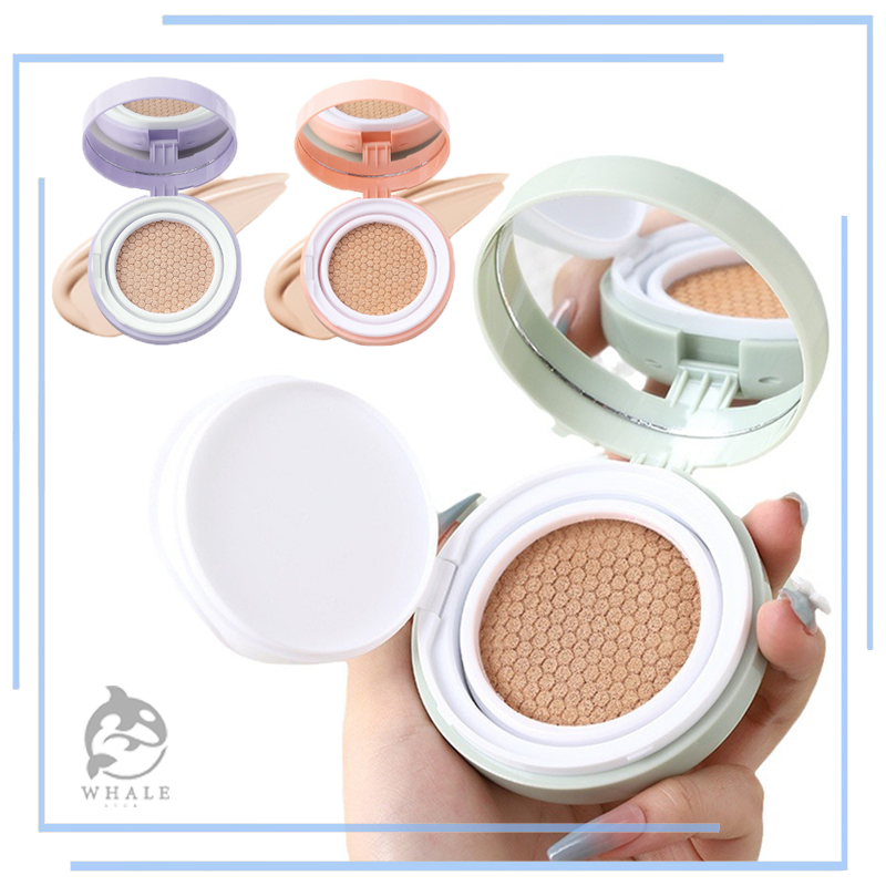 Lameila คุชชั่น Cushion BB cream คุมมัน เคลือบ หน้าใส กันน้ำ ปกปิด กันเหงื่อ ให้ความชุ่มชื้น
