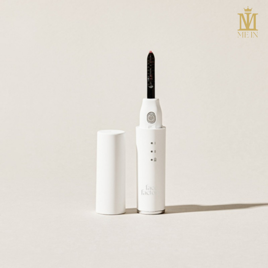 [Me In Mart] Face Factory - Eyelash Styler เครื่องดัดขนตาไฟฟ้า เครื่องลิฟขนตา พร้อมส่ง