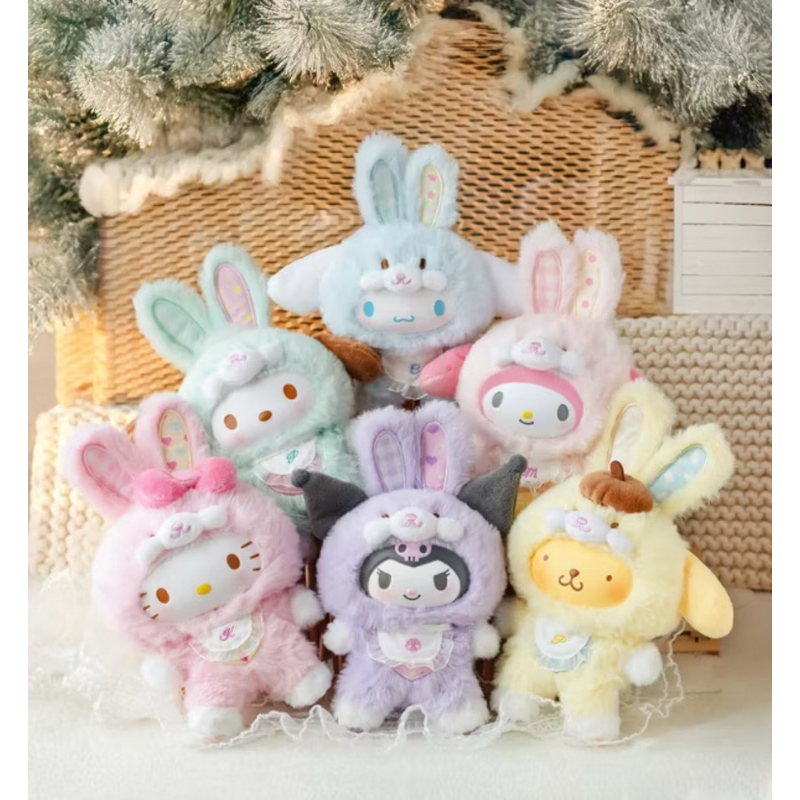 (แบบเลือกตัว)Sanrio x Toptoy v.3 พวงกุญ แก๊ง Sanrio น่ารัก(พร้อมส่ง) ใช้โค้ด 30%ได้