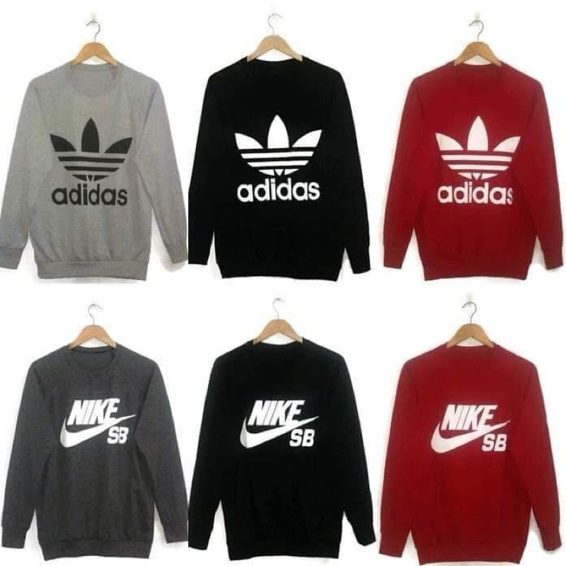 เสื้อแขนยาว ผ้าคอตตอน สกรีนลายด้านหน้า