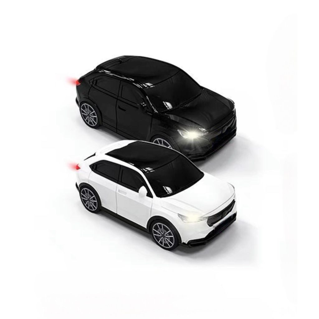 เคสกุญแจ Key Case โมเดลรถ Honda HR-V 2022-2027 มีไฟ LED