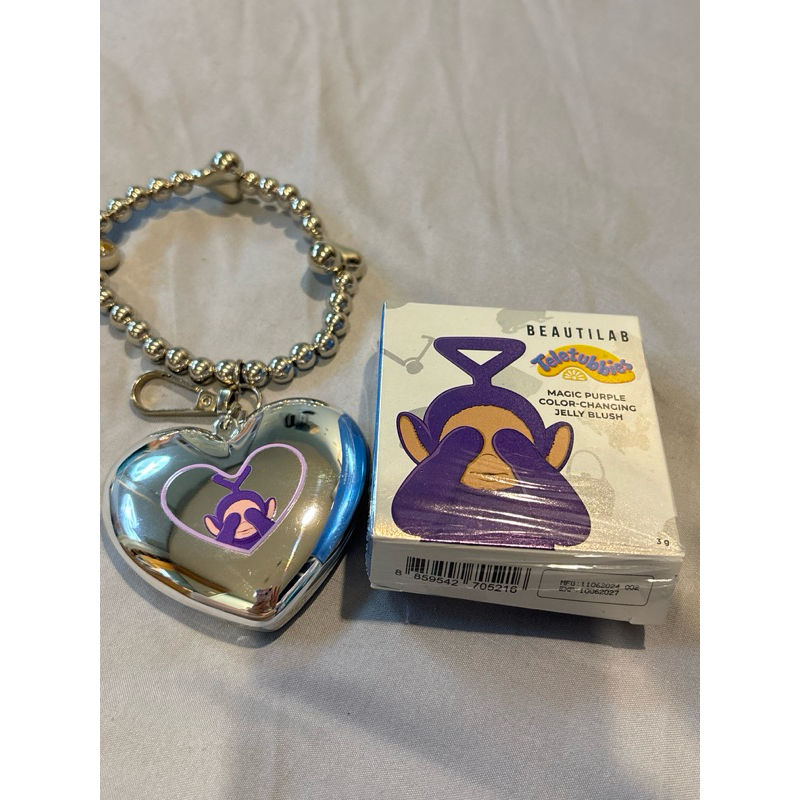 Beautilab teletubbies PH blush รุ่นม่วง