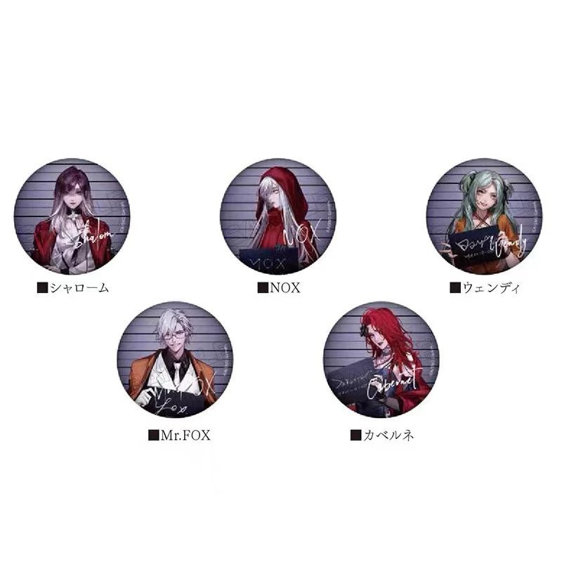 Path to Nowhere Official JP เข็มงานแท้พร้อมส่ง✅