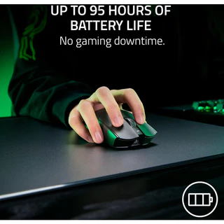 Razer Viper V3 Pro สินค้าของเเท้ 100 % รับประกันสินค้า 2 ปี
