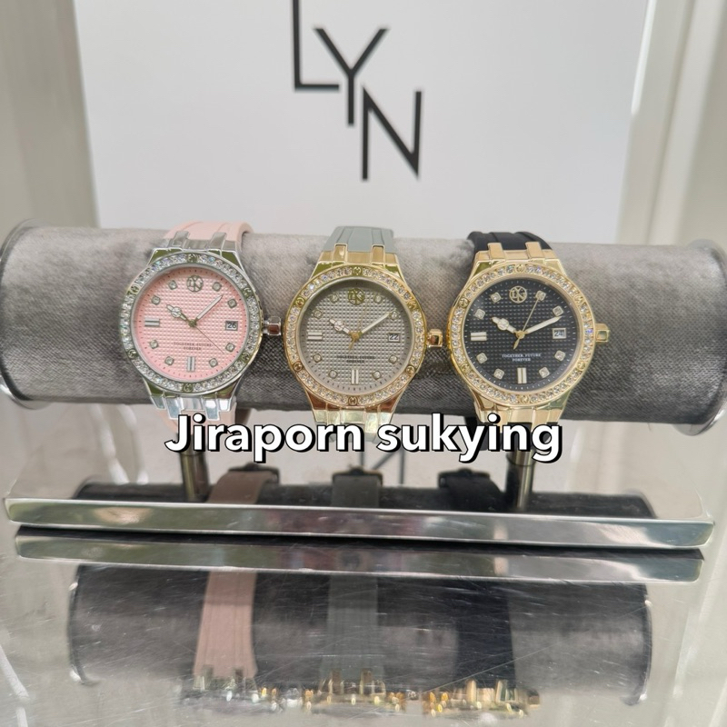 ✨ นาฬิกาLYN NEWTON คอลใหม่ ใช้โค้ชส่วนลด30%ได้✨