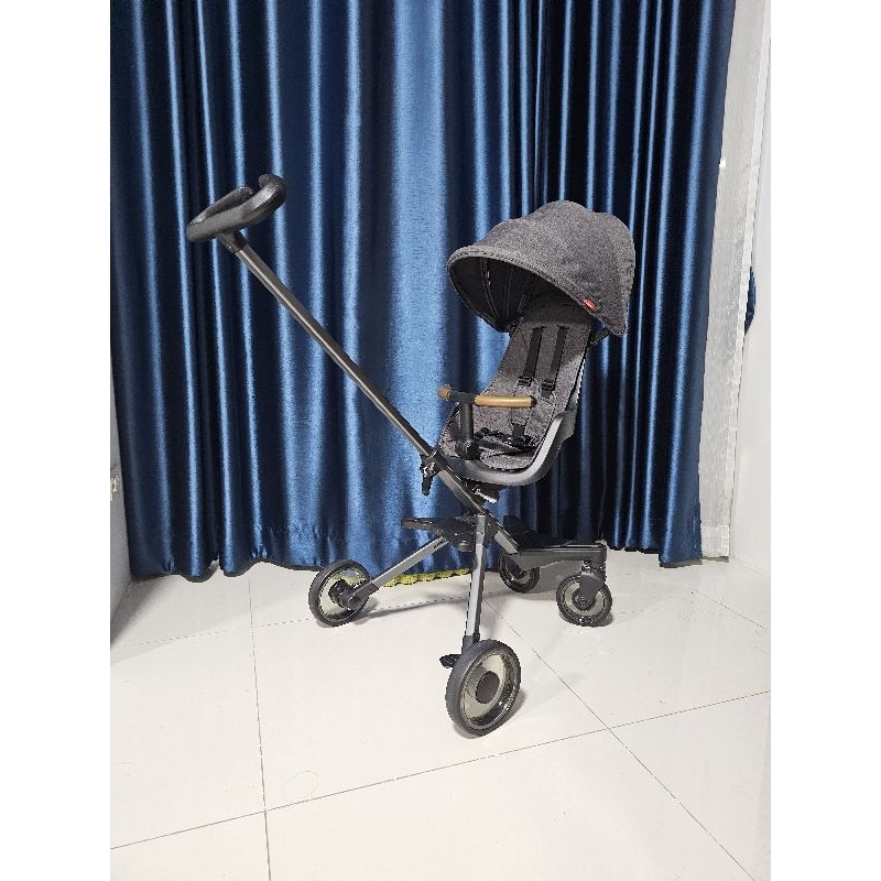 ขนเข็นเด็กสองทาง Qplay มือสอง