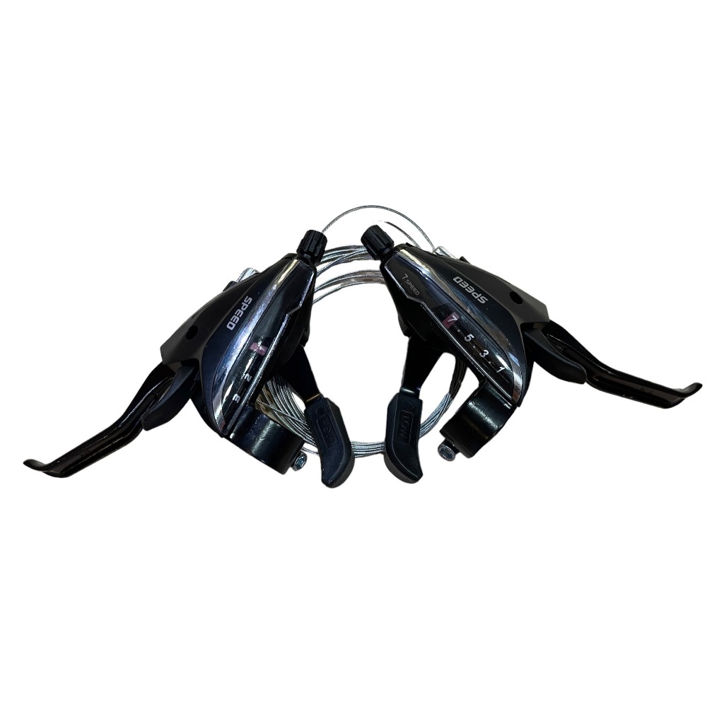 มือเกียร์  7 Speed / 8 Speed