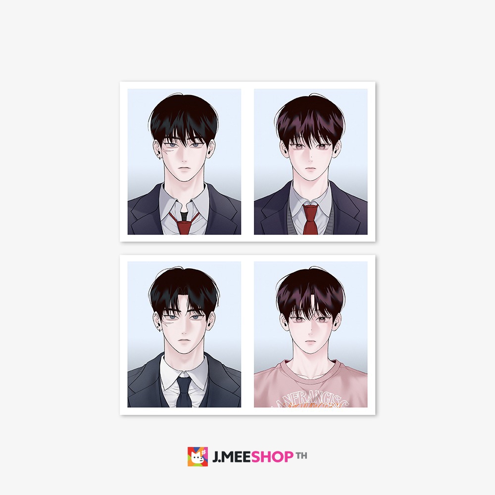 JMEESHOP TH - Save the Dae (Monday's savior): ID Photo