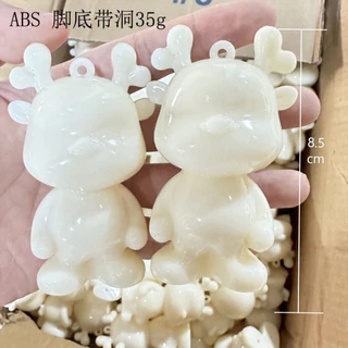 หมีเทสีโมเดลตุ๊กตาหมีกราฟฟิติ งานหมีระบายสีของเหลว diy ปูนระบายสีเด็กต่างๆ ในไทยพร้อมส่ง
