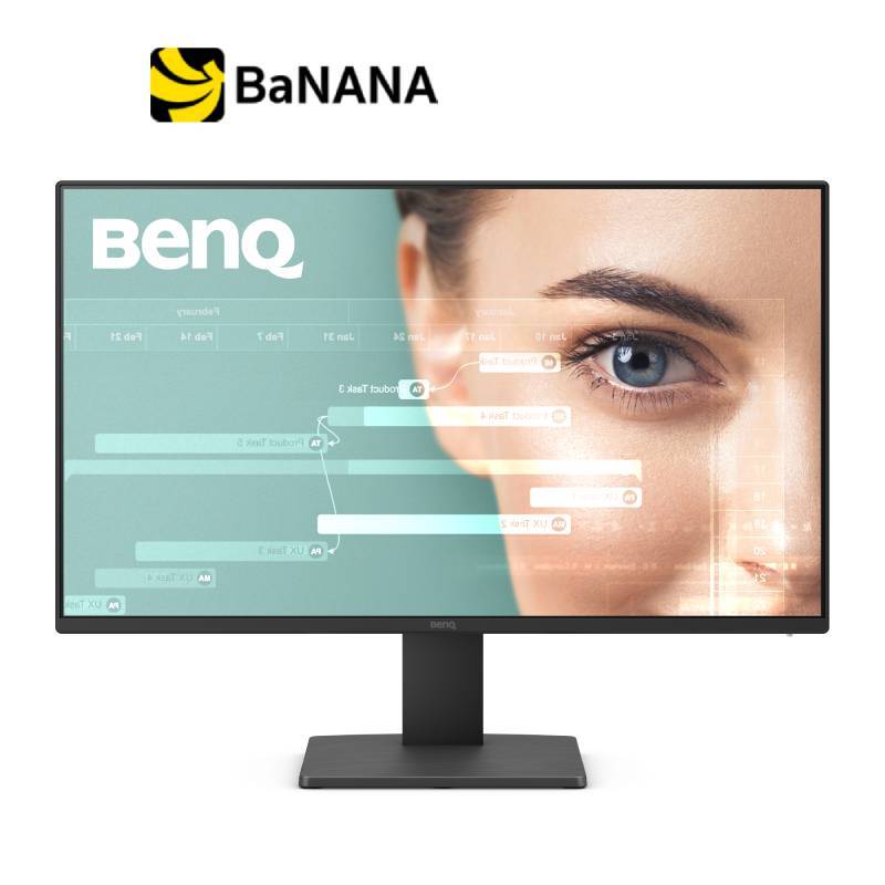 จอมอนิเตอร์ BENQ GW2491 (IPS 100Hz Eye Care) by Banana IT