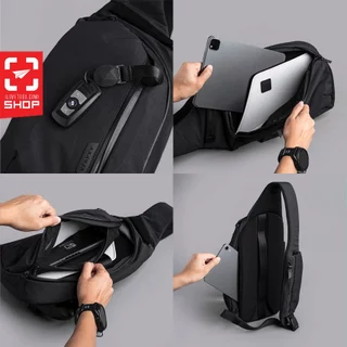 กระเป๋า Alpaka - Metro Crossbody / Left Shoulder / Right Shoulder - Axoflux