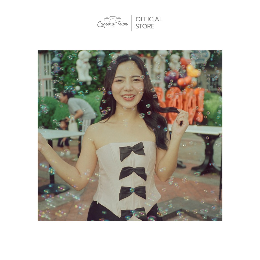 ฟิล์มหนัง CAMERATOWN LILY V3 200T 36EXP