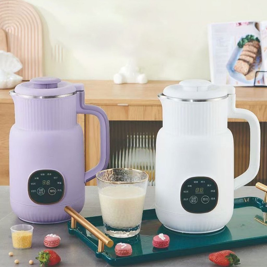 สินค้าขายดี ใหม่ !! เครื่องปั่นน้ำเต้าหู้ เครื่องสกัดน้ำผลไม้ เครื่องปั่นอเนกค์ประสงค์ ปั่นธัญพืช