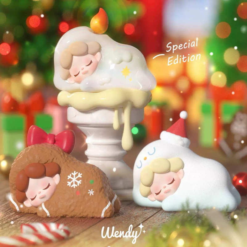 (พร้อมส่ง/เลือกตัว)*อัพเดต27/1* Wendy Melted away บีนเม็ดเวนดี้