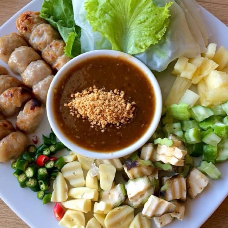 แหนมเนืองVT สดใหม่ทุกวันราคา 590 บาท