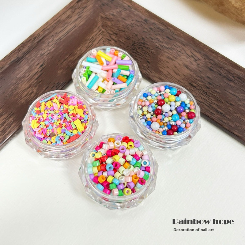 อะไหล่ตกแต่งเล็บDIY