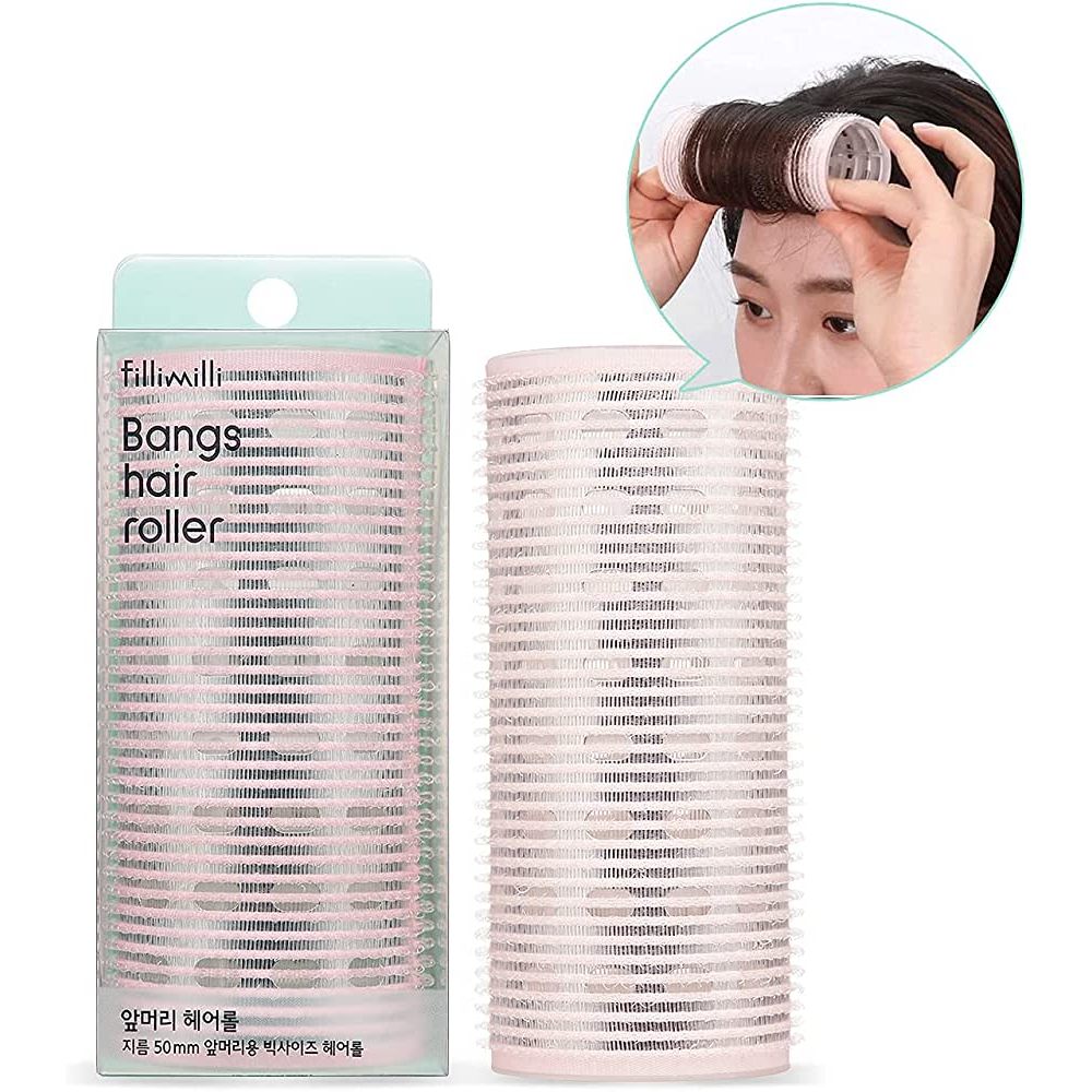 (พร้อมส่ง/ของแท้) Fillimilli Bangs Hair Roller โรลม้วนผมเกาหลี