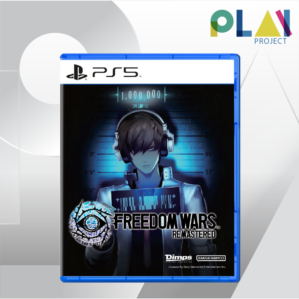 [PS5] [มือ1] Freedom Wars Remastered [PlayStation5] [เกมps5]