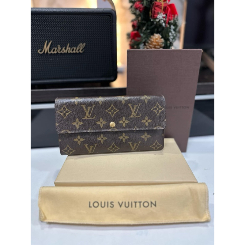 lv sarah wallet ปี 2004