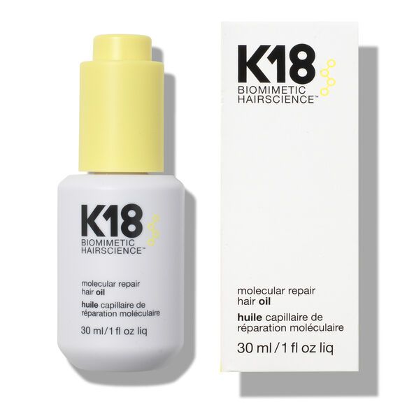 พร้อมส่ง ของแท้ K18 HAIR Molecular Repair Hair Oil (10ml/30ml)