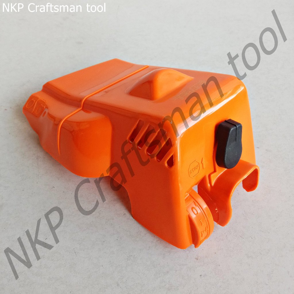 ฝาครอบเครื่อง ฝาครอบเสื้อสูบ สำหรับ เลื่อยยนต์ STIHL รุ่น MS180 ทนทาน อย่างดี