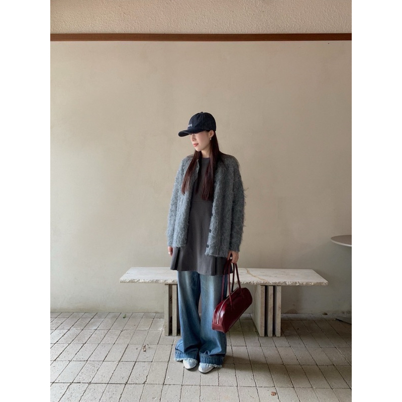 USSTYLE - Tolly cardigan