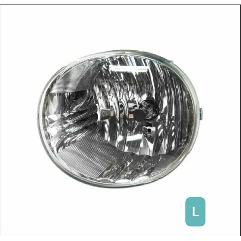 ไฟตัดหมอก ของแท้ Toyota Vigo Fortuner 2005-2012 พร้อมหลอด