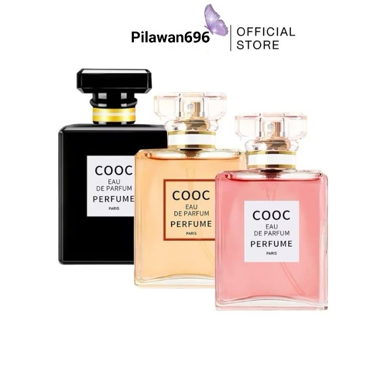 น้ำหอม COOC  SILIYA MADEMOISELLE 50ml.