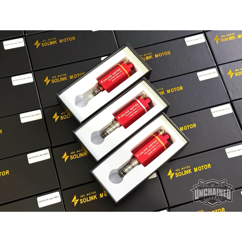 SOLINK LITE BRUSHLESS MOTOR