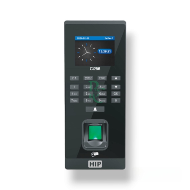 เครื่องสแกนลายนิ้วมือ HIP Ci256 Easy Express