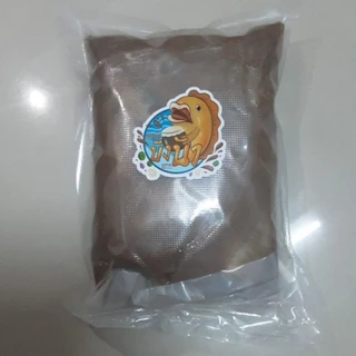 ปลาร้า ปลาร้าปลากระดี่ 900 กรัม ปลาร้าบึงนัว นครสวรรค์