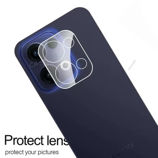 ฟิล์มกระจกกันรอย เลนส์กล้อง เต็มเลนส์ Oppo Reno 13 Pro 13F Reno 14 Pro ออปโป้ Reno13 Reno13Pro