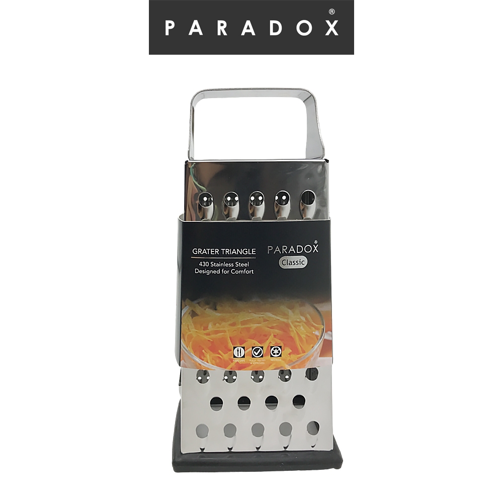 Paradox : ที่ขูดชีส สไลด์ผัก ผลไม้ Grater Triangle JHHG40319