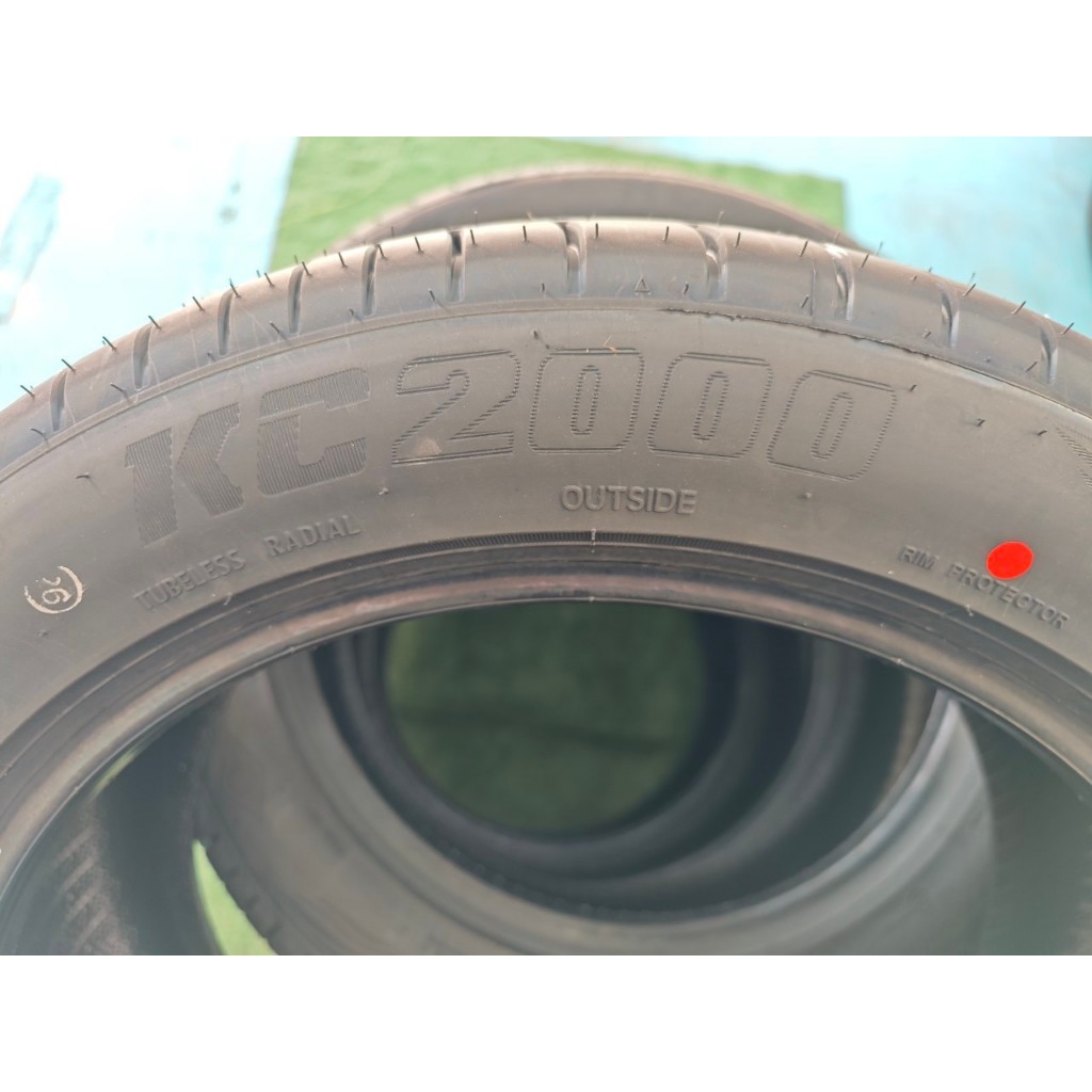 OTANI KC2000  215/50R17 ยางใหม่ปี2025 เส้นละ 2400 บาท