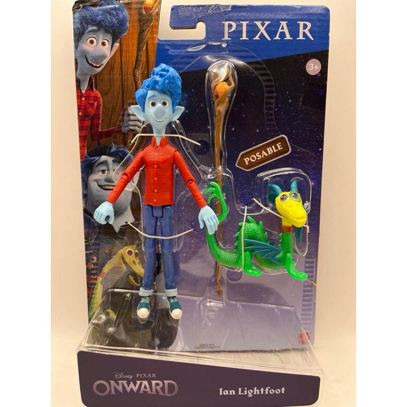 ฟิกเกอร์ ONWARD🤗 DISNEY-PIXAR