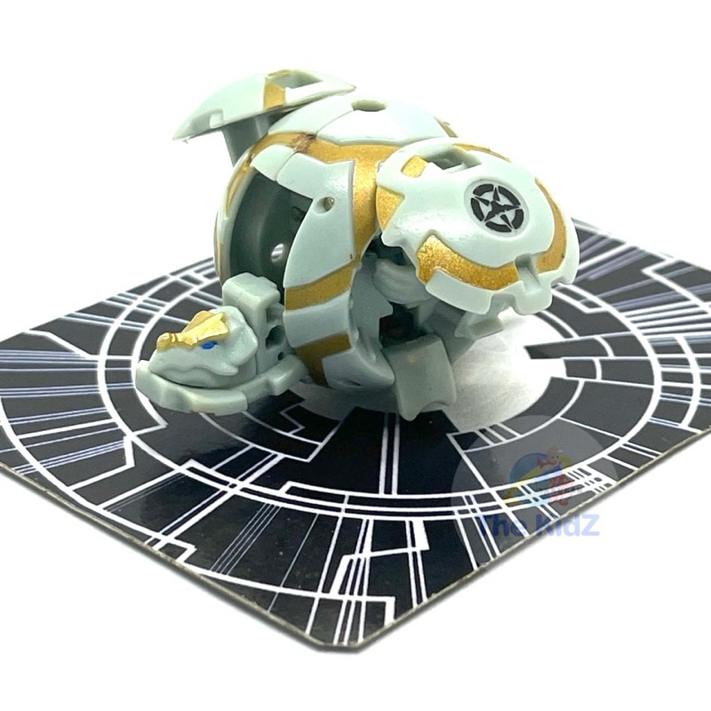 บาคุกัน Bakugan B2 Battle brawlers Haos Saurus Sega Toys